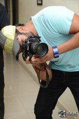 Manchu Manoj Interview About Current Theega